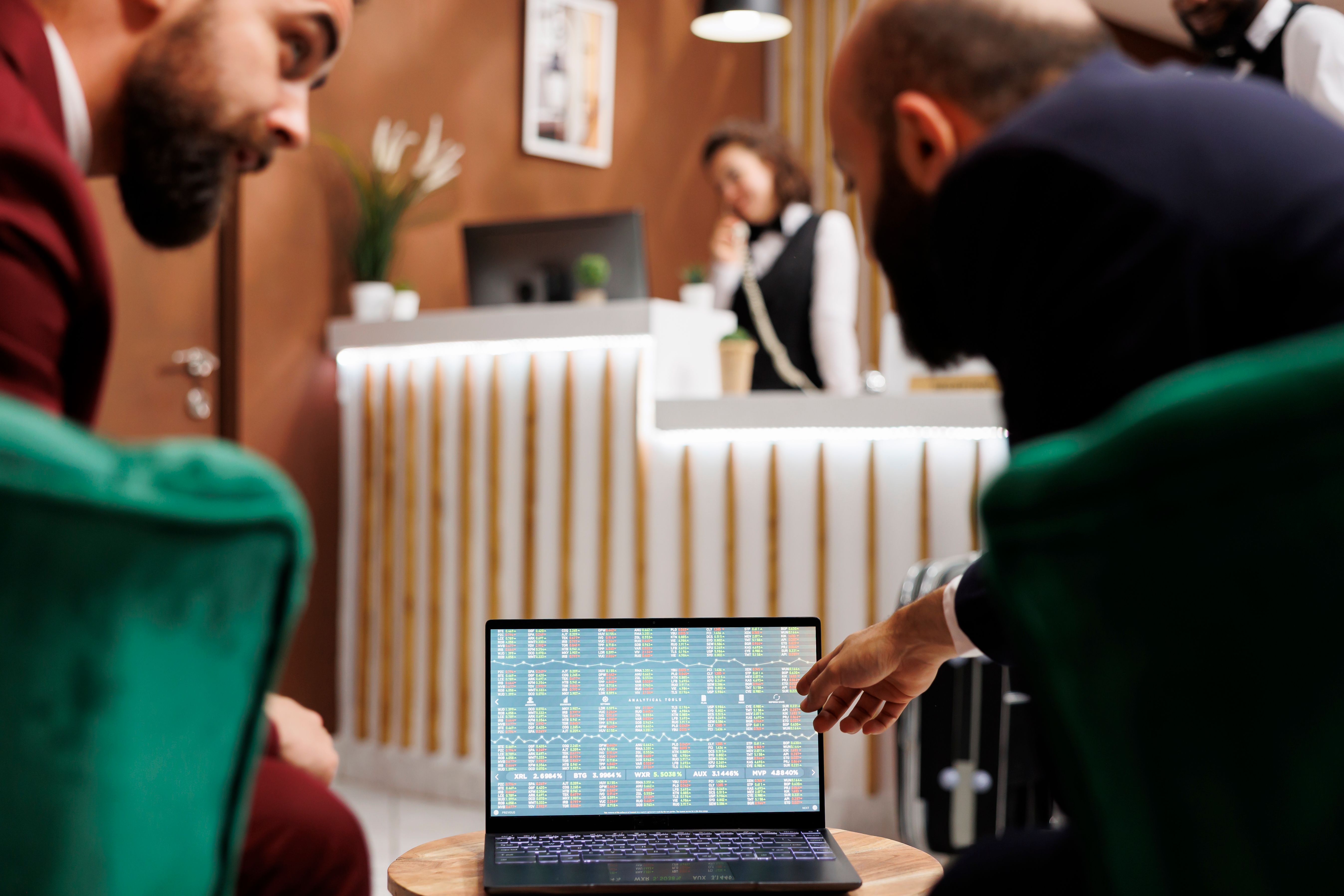 Reinventing Exhibition Logistics: A Real-Time Booking and Layout Platform for Venue Management