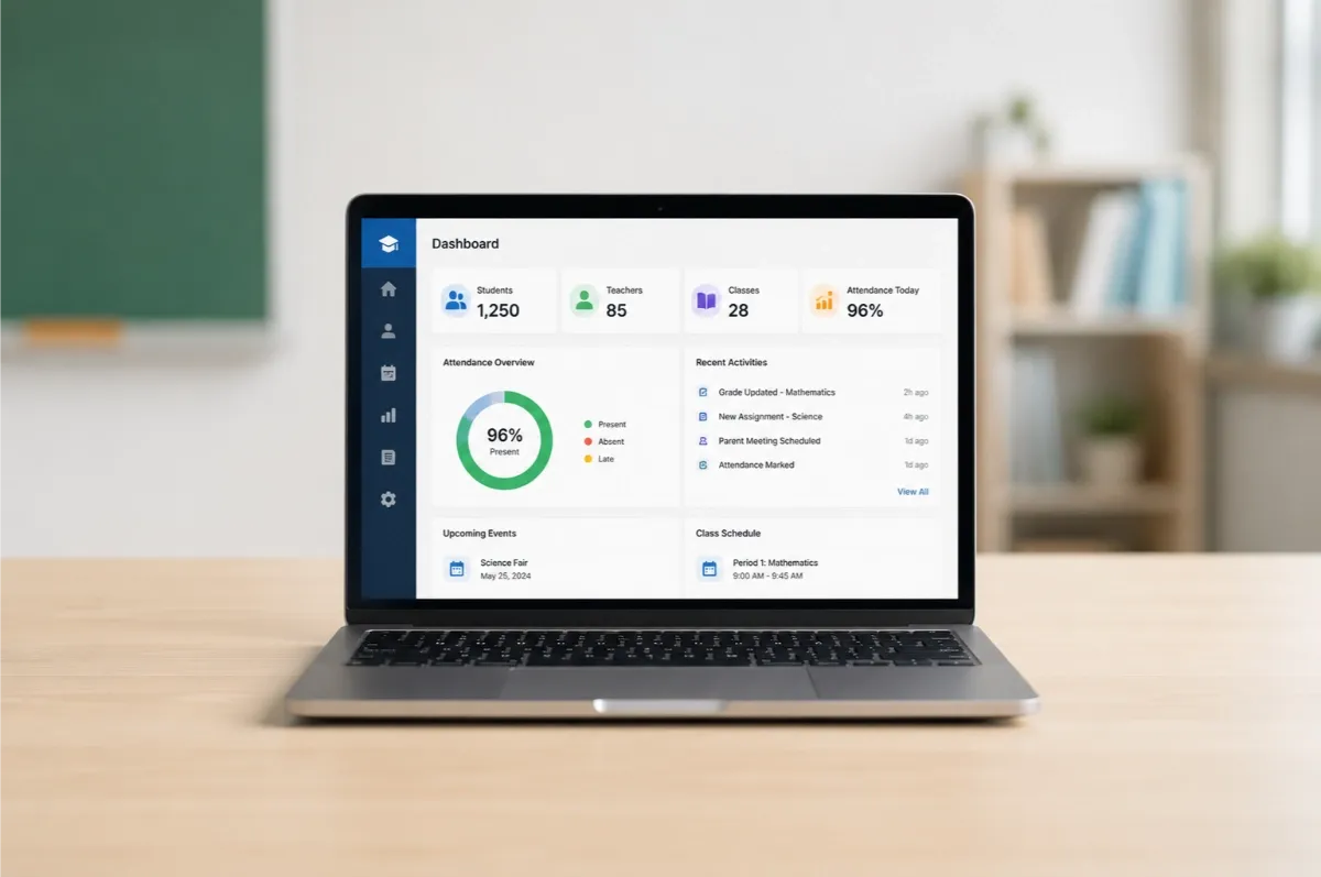 Student Information Systems: Automating Attendance, Grading, and Scheduling Without Losing Teacher Control