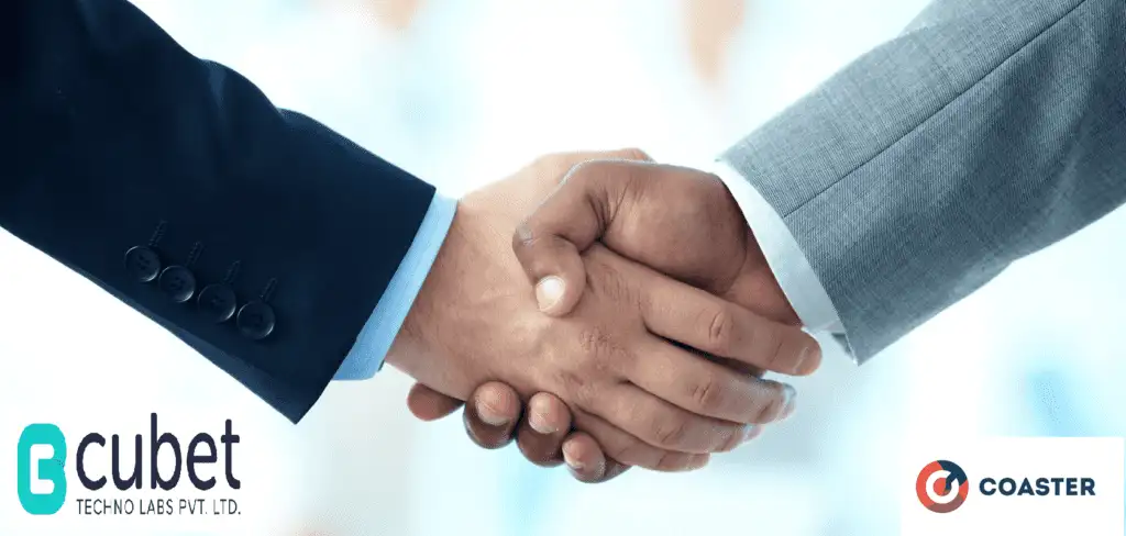 Cubet approved supporter of Coaster CMS- Beacon enabled Laravel CMS