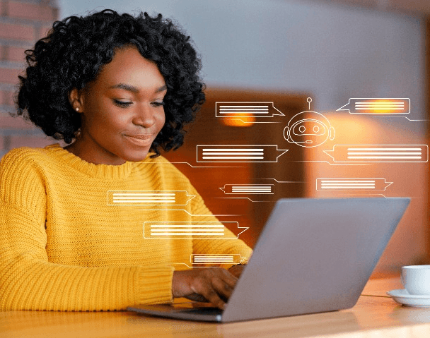 A Significant Leap Forward with AI Chatbots Catalyzing Sales Transformation